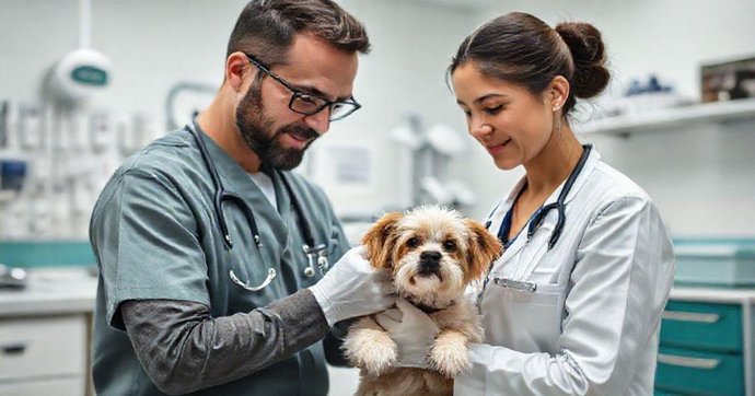 Dicas para escolher um laboratório veterinário acessível