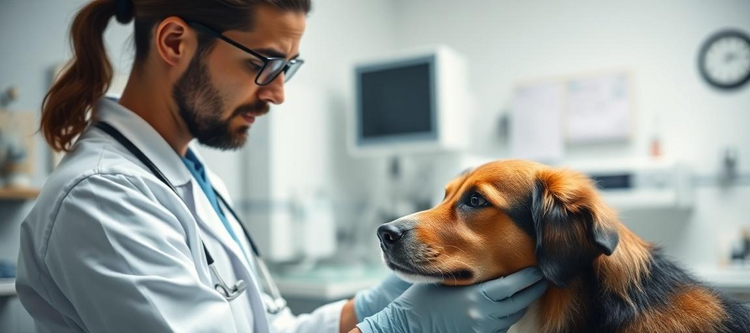 Laboratório para exames de cachorro: Tudo o que você precisa saber