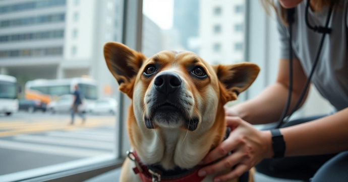 Fisioterapia em cachorro em São Paulo: Guia Completo para Donos