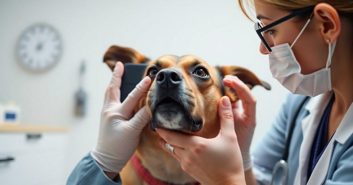Médico veterinário oftalmologista: O que você precisa saber
