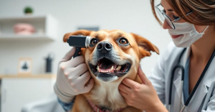 Oftalmologista Veterinário: Guia Completo para Cuidar dos Olhos do Seu Pet