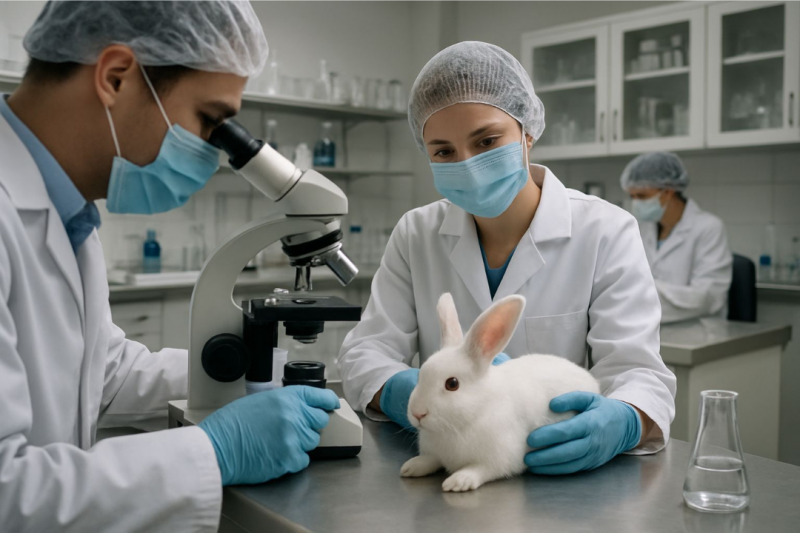 A Importância dos Exames Veterinários para o Bem-Estar Animal