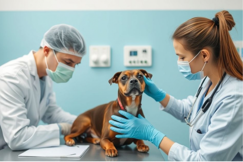 Entenda a Importância dos Exames em Animais para a Saúde