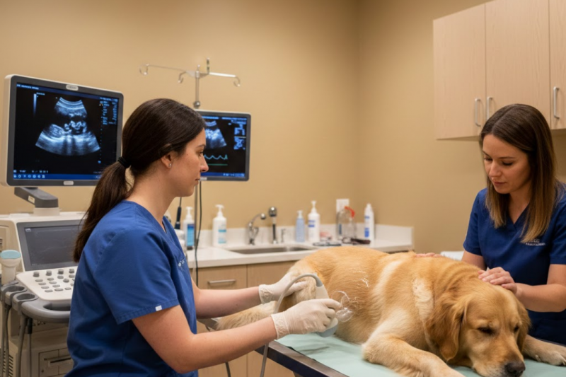 Ultrassom Veterinário: Como Entender?