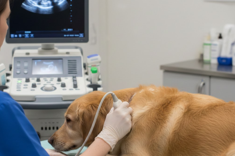 Ultrassom Cervical em Animais: Guia Completo para Diagnóstico Eficaz