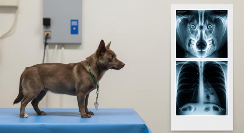 Raio X Veterinário: O Que Você Precisa Saber para Seu Pet