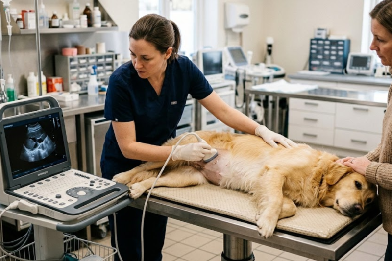 Ultrassom Veterinário: Guia Completo para o Cuidado do Seu Pet