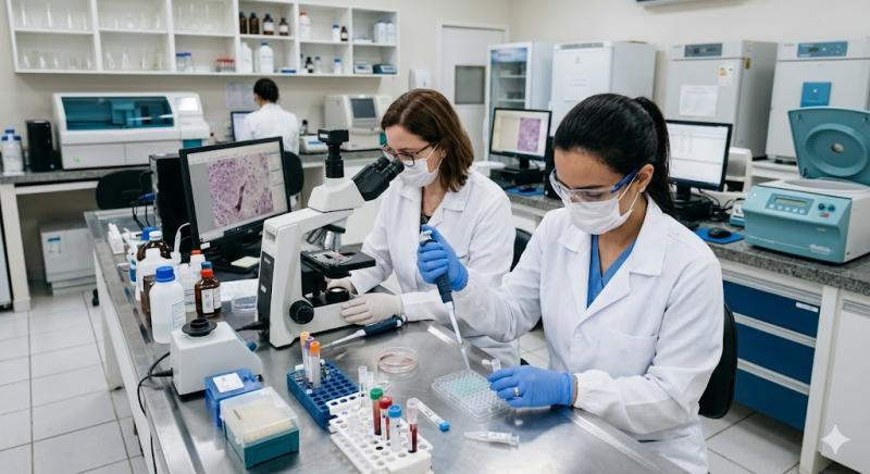 Laboratório de Análises Veterinárias: Guia Completo para Pet Owners