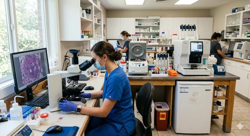 Laboratório Veterinário Zona Norte: O Que Você Precisa Saber
