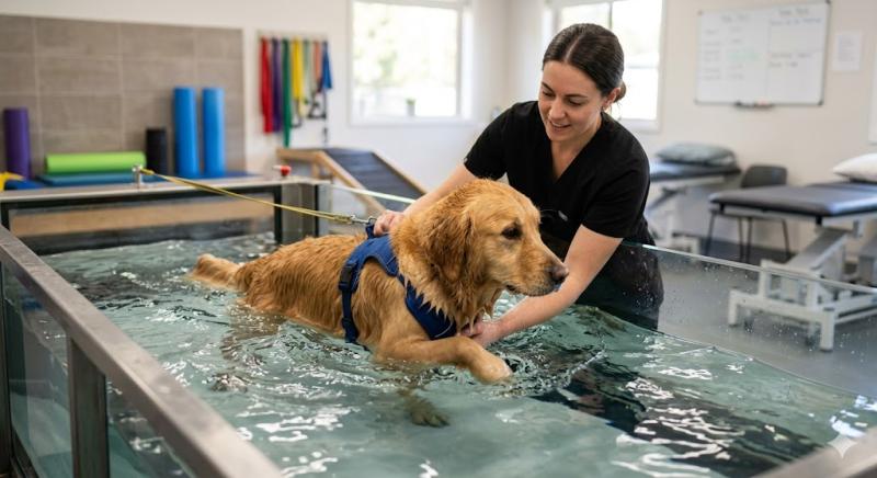 Fisioterapia em Cachorro em São Paulo: Guia Completo para Donos