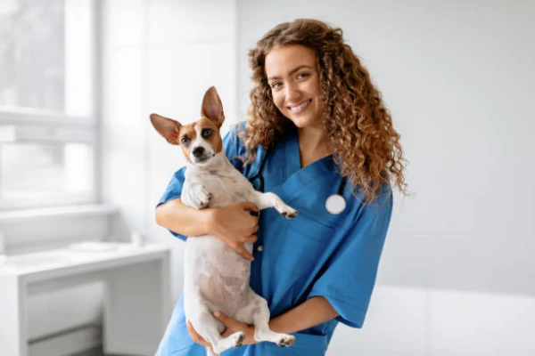 Imagem ilustrativa de Exame coproparasitológico veterinário