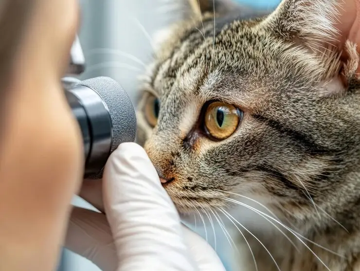 Imagem ilustrativa de Exame de ultrassonografia para pet