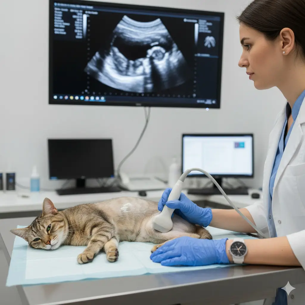 Imagem ilustrativa de Ultrassom musculoesquelético unilateral em animais